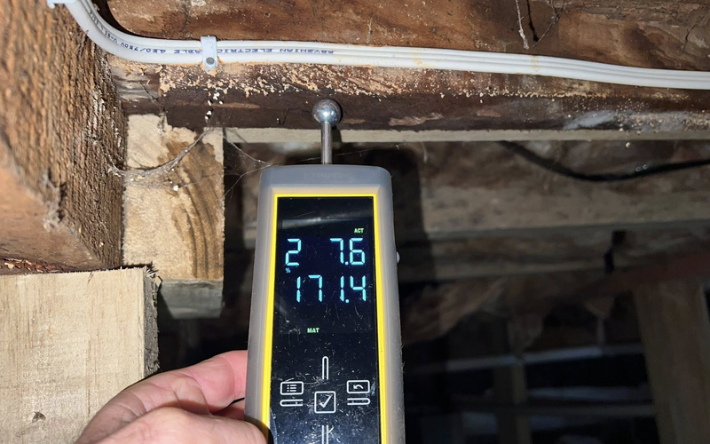 Condition Report Blogs - Leaking Shower-V2 Condition Report Blogs - Leaking Shower-V2